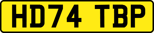 HD74TBP