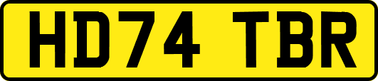 HD74TBR