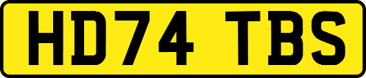 HD74TBS