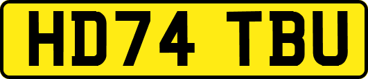 HD74TBU
