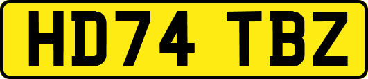 HD74TBZ