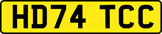 HD74TCC