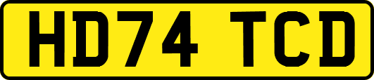HD74TCD