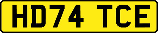 HD74TCE