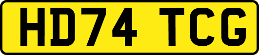 HD74TCG
