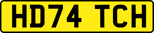 HD74TCH