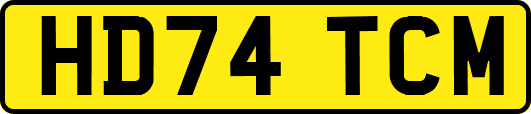 HD74TCM