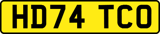 HD74TCO