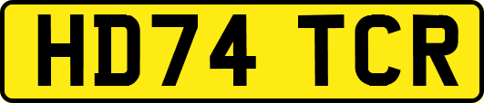 HD74TCR
