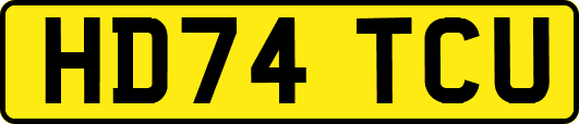 HD74TCU