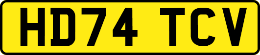 HD74TCV