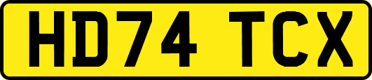 HD74TCX