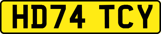 HD74TCY