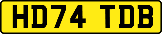 HD74TDB