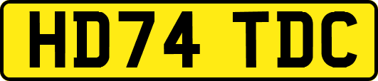 HD74TDC