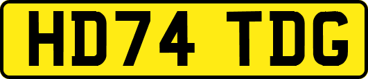 HD74TDG