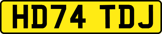 HD74TDJ