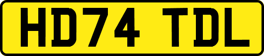 HD74TDL