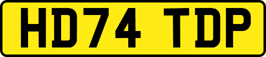 HD74TDP