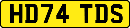 HD74TDS