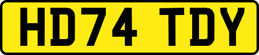 HD74TDY