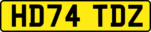 HD74TDZ