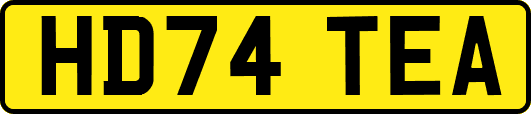 HD74TEA