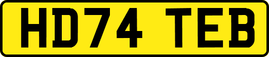 HD74TEB