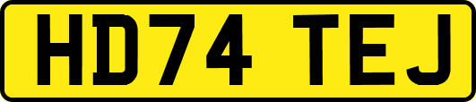 HD74TEJ