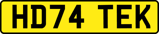 HD74TEK