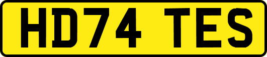 HD74TES