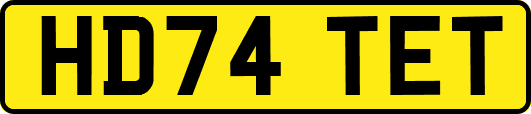 HD74TET