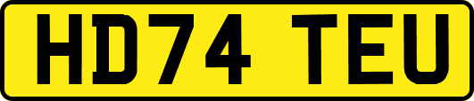 HD74TEU