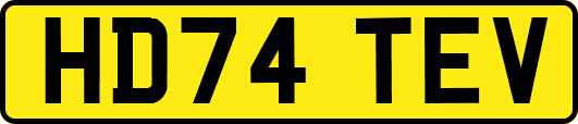 HD74TEV
