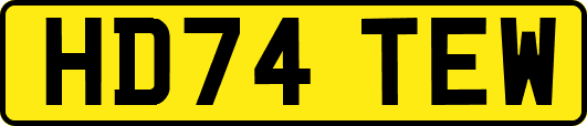 HD74TEW
