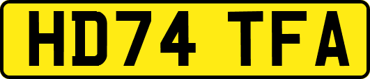 HD74TFA