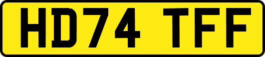 HD74TFF