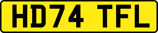 HD74TFL