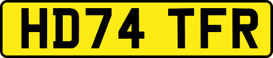 HD74TFR