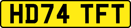 HD74TFT