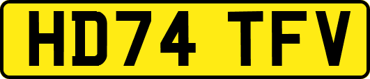 HD74TFV