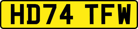 HD74TFW