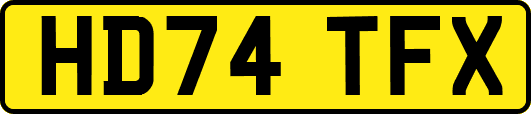 HD74TFX