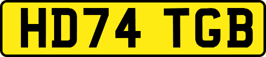 HD74TGB