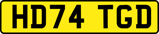 HD74TGD