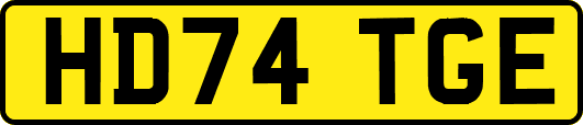 HD74TGE