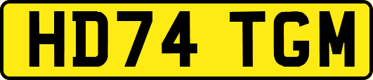 HD74TGM