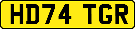 HD74TGR