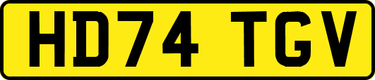 HD74TGV
