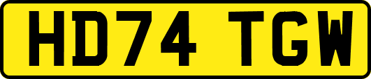 HD74TGW